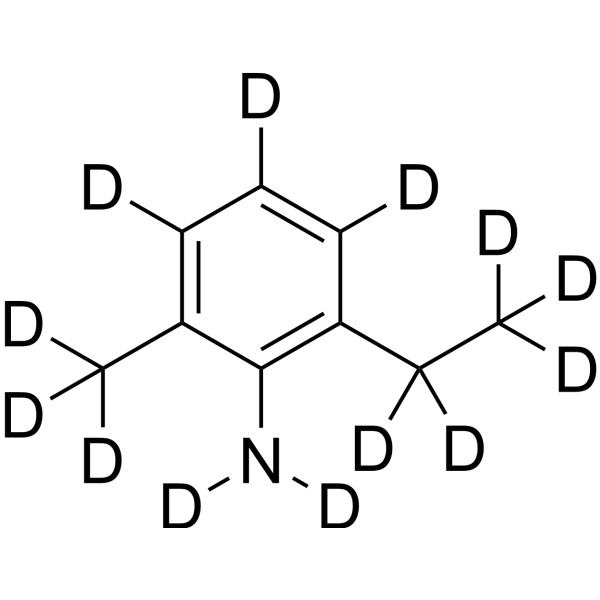 2-Ethyl-6-methylaniline-d13 1219794-93-0